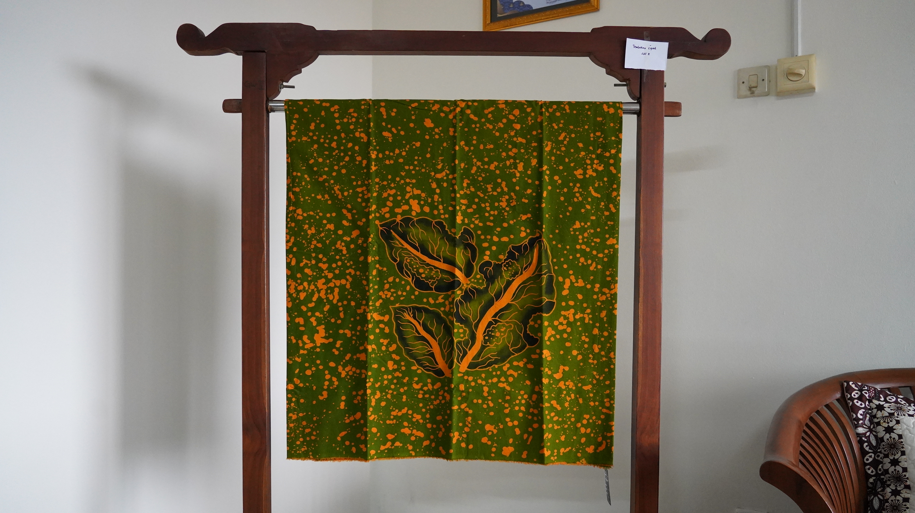 Batik Tembakau Ciprat