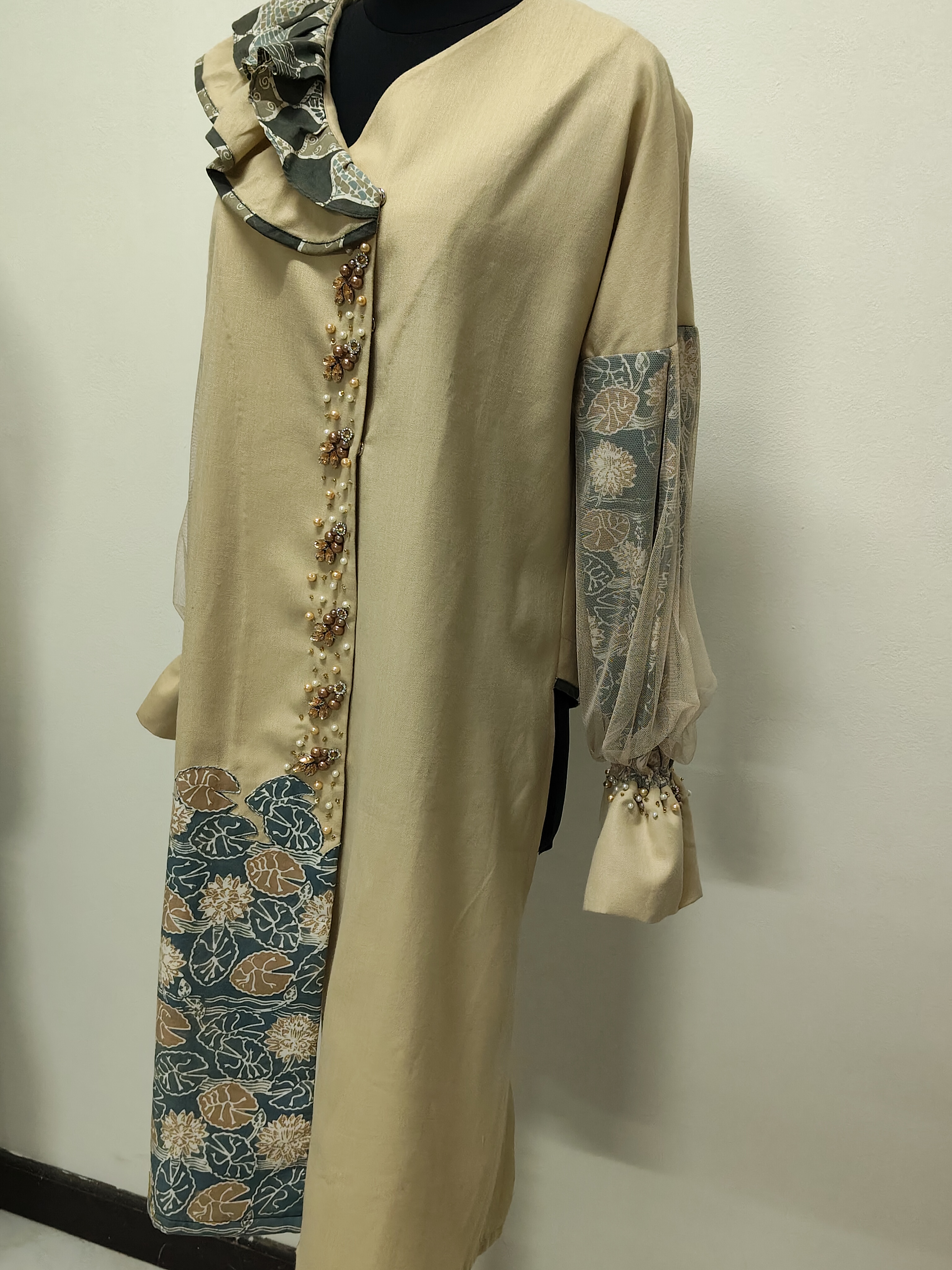 Outer Batik Semarang Semarang Cultur