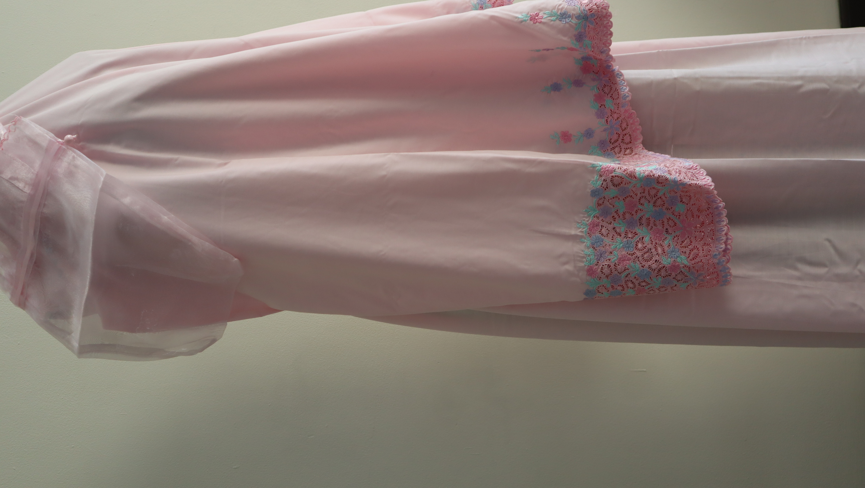 Mukena Salur Polino Pink