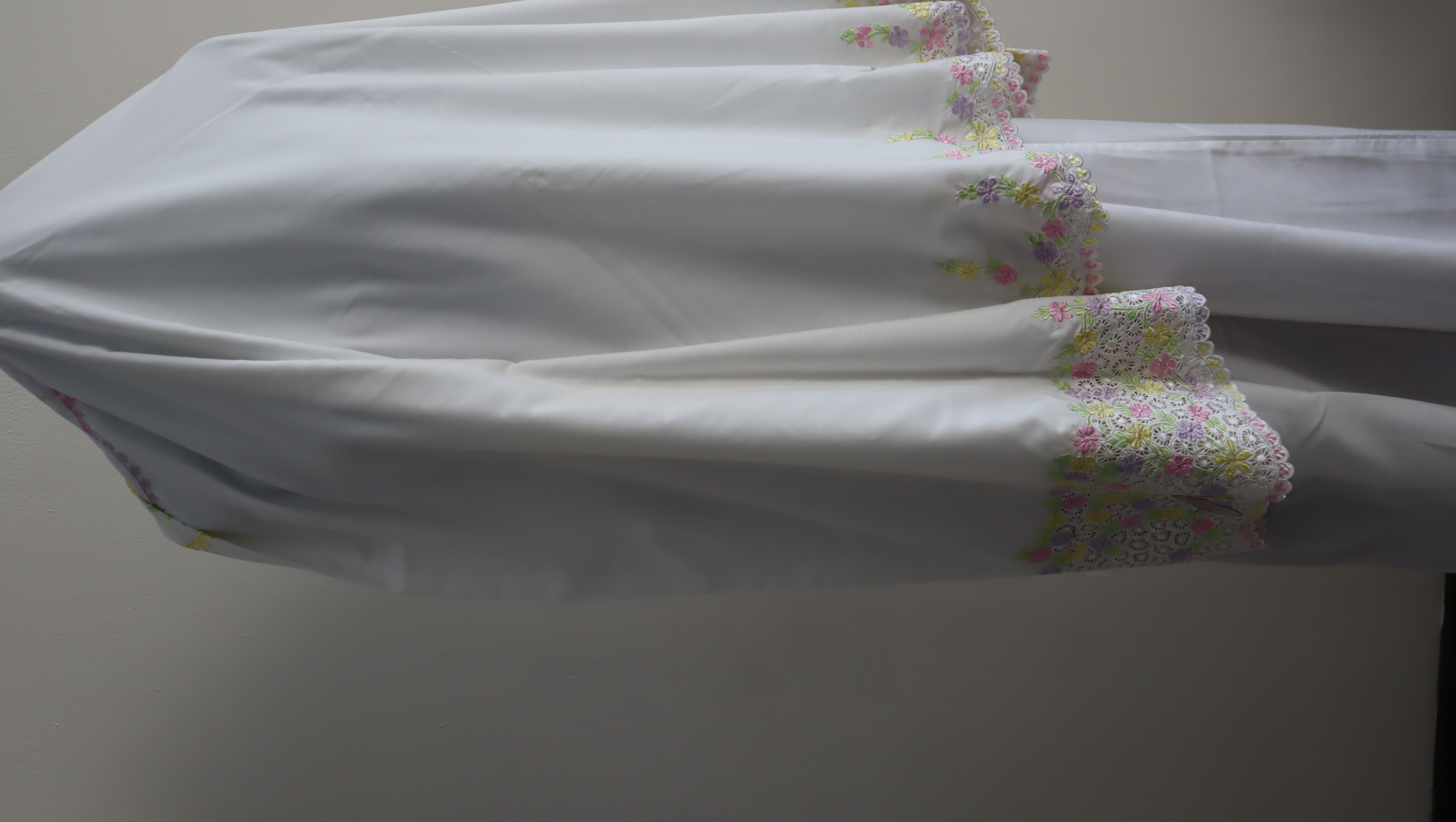 Mukena Salur Polino Putih