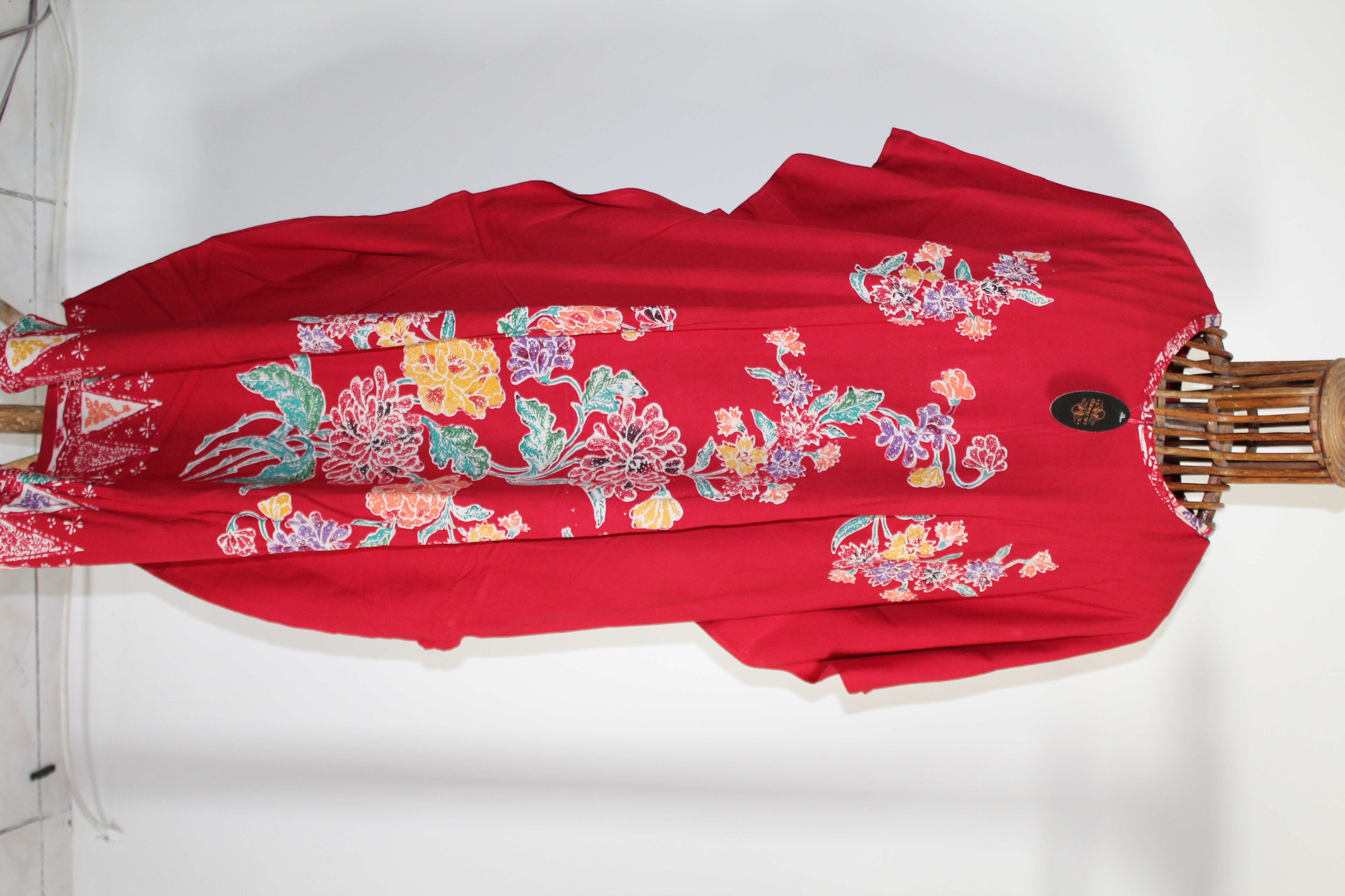 DAster Lowo Bright red