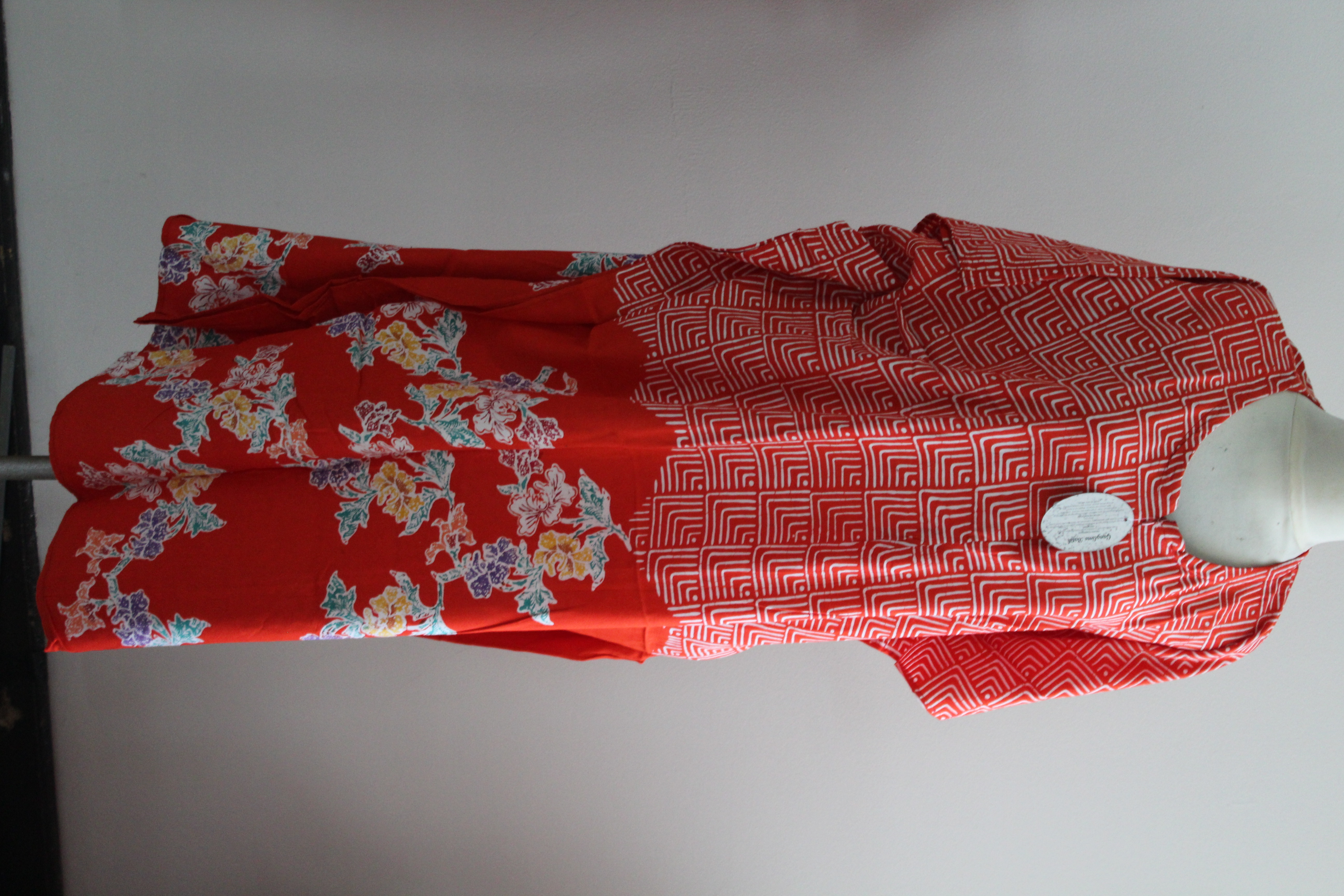 DASTER LOWO COLET 04 ORANGE