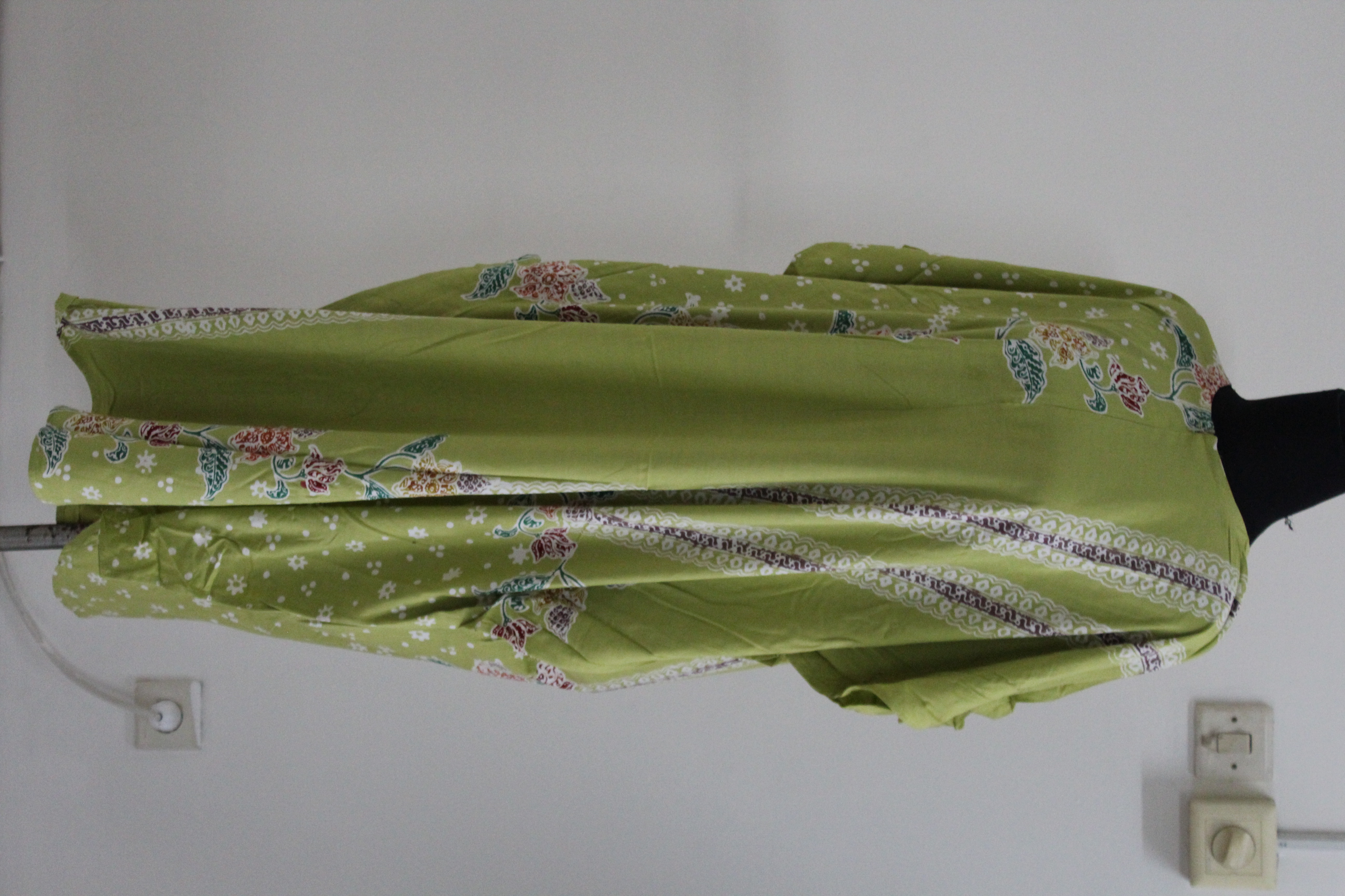 DASTER LOWO COLET 02 HIJAU