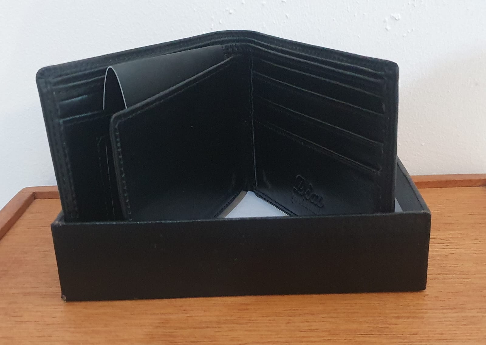 Dompet Pull Up Kecil