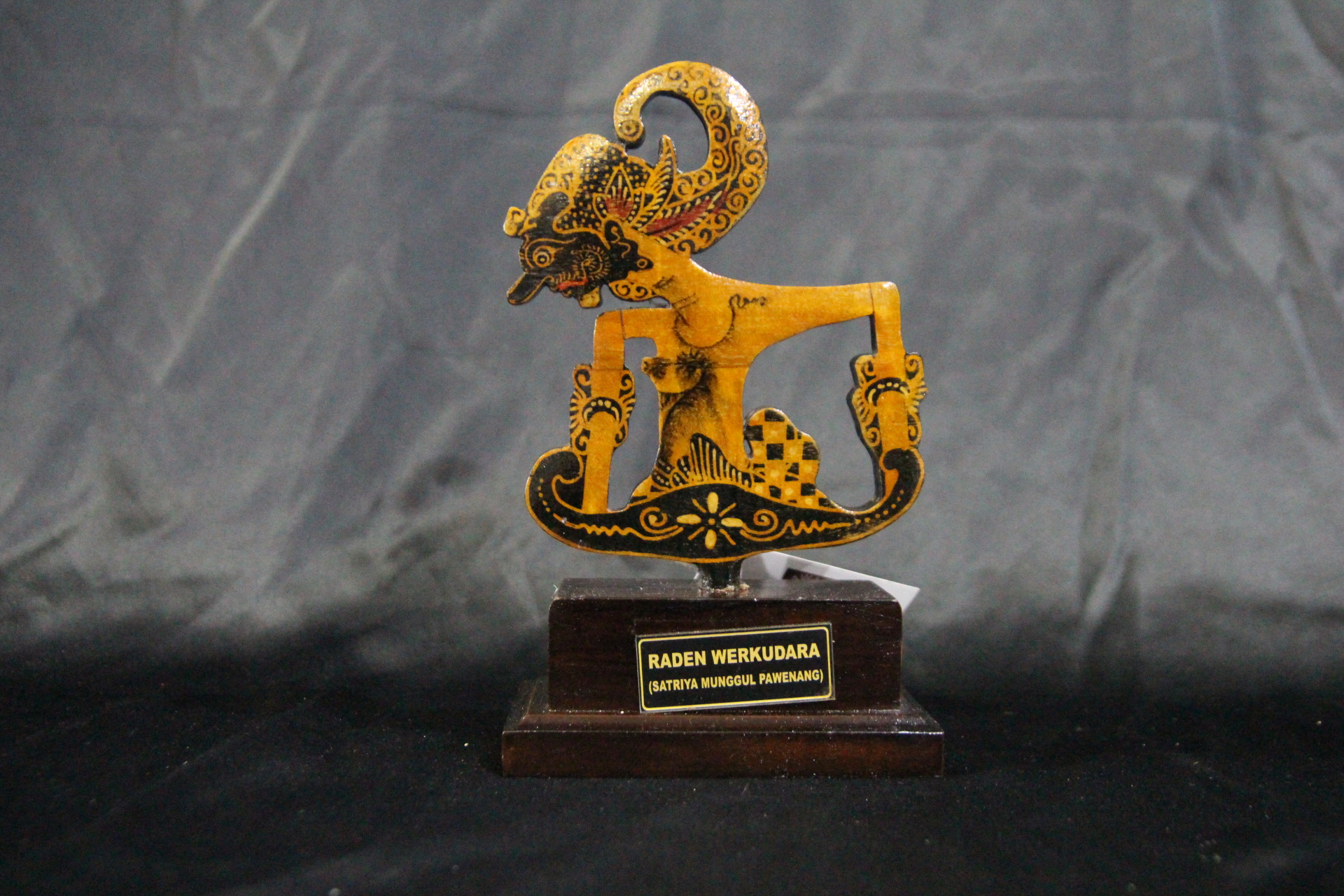 Hiasan Meja Werkudara