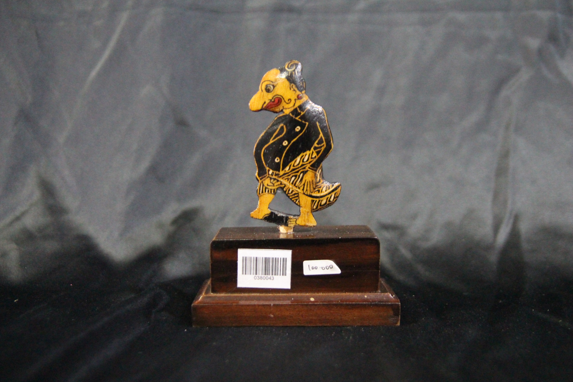 Hiasan Meja Wayang Kecil Petruk