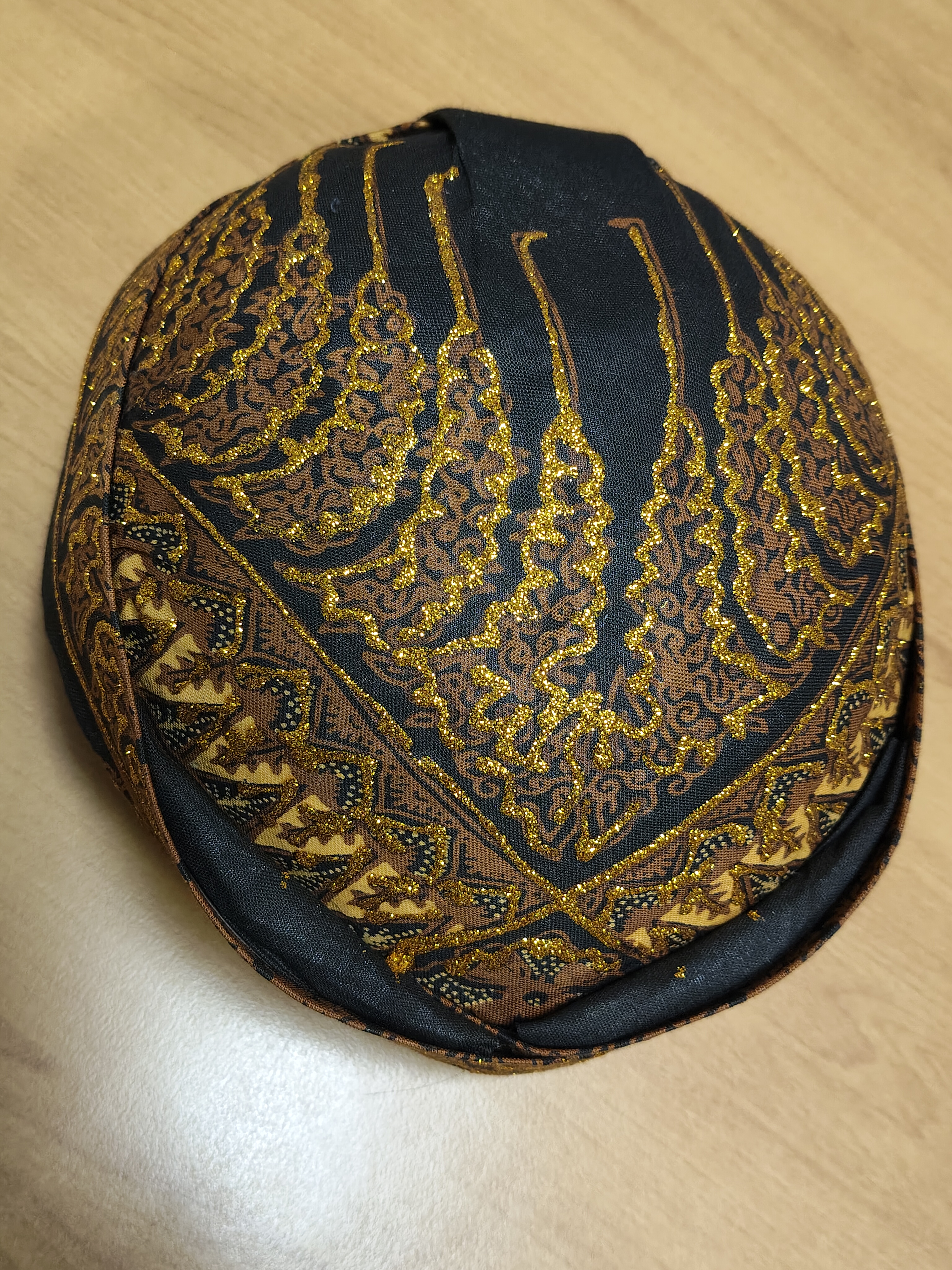 Blangkon Solo Alus Prodo