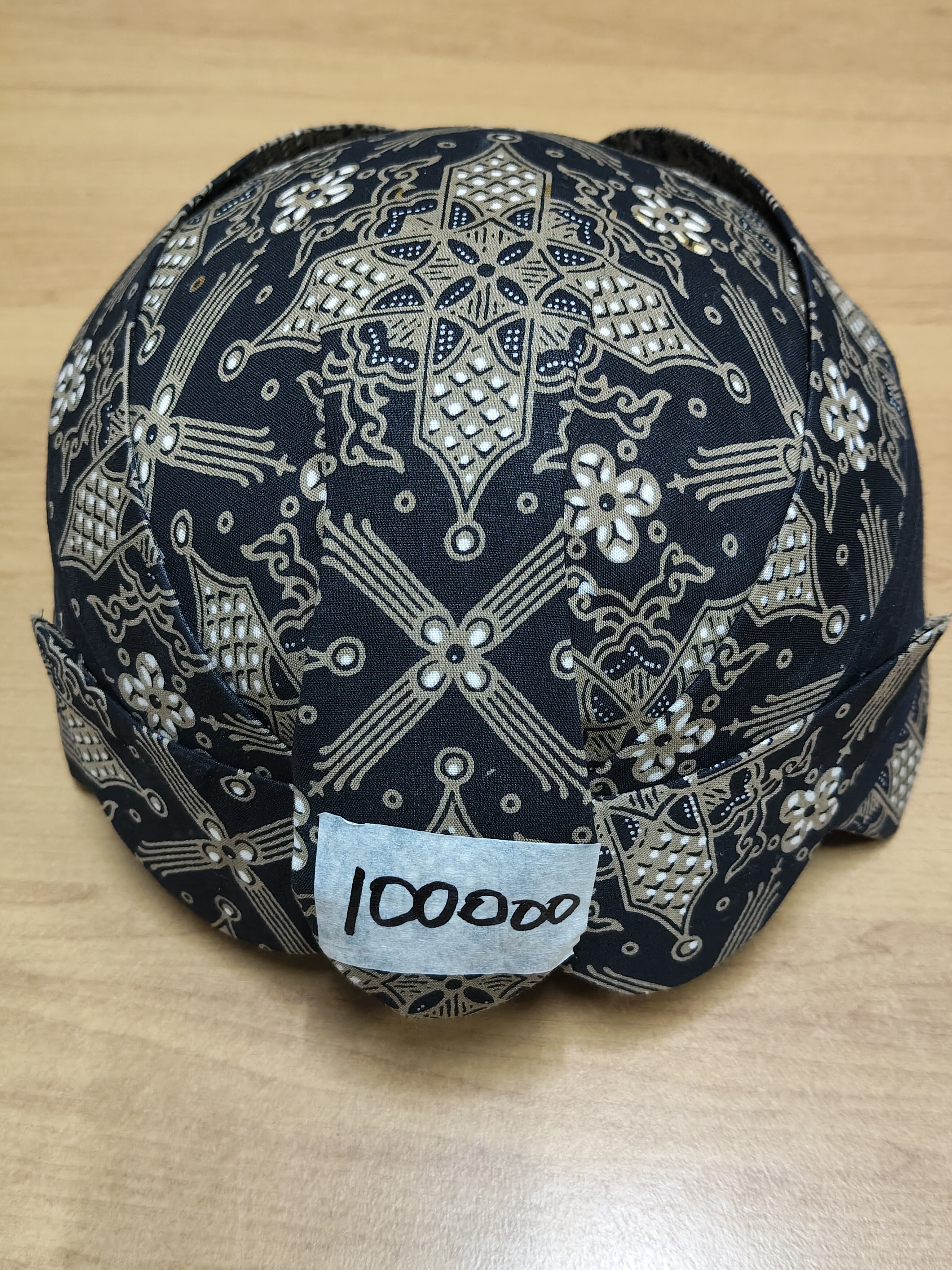 Blangkon Solo Perbawan